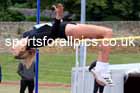 Womens Heptathlon High Jump, 2024 EAP International Combined events, Hewcham, Northumberland.  Photo: David T. Hewitson/Sports for All Pics